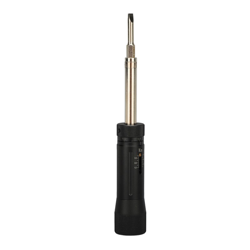 1/4in Interface 0.2 to 1.2N.m Adjustable Torsion Screwdriver Idling Pre