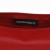 Clairefontaine - Ref 8308C - Coloured Leather Round Pencil Case