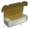 BCW Storage Box 550 Count (Quantity of 50) - Corrugated