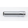 Koken 1/4 (6.35 mm) SQ. 12-Angle Deep Socket (Aviation Standard (AS954) Socket) 5/16 AS2305A-5/16