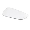 Car Rearview Mirror Glass Left Good Reflectivity Temperature Resistance Replacement