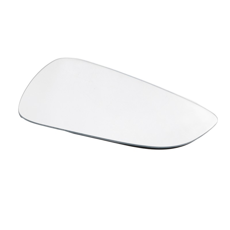 Car Rearview Mirror Glass Left Good Reflectivity Temperature Resistance Replacement