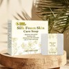 V Soap Soap Soap, Limpiador, Nutritivo Y Desodorante