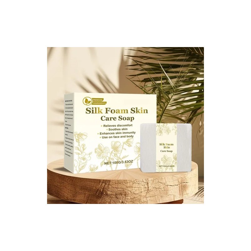 V Soap Soap Soap, Limpiador, Nutritivo Y Desodorante