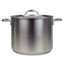 UPDATE International CDB-10 Stainless Steel Double Boiler 9.08 Quart
