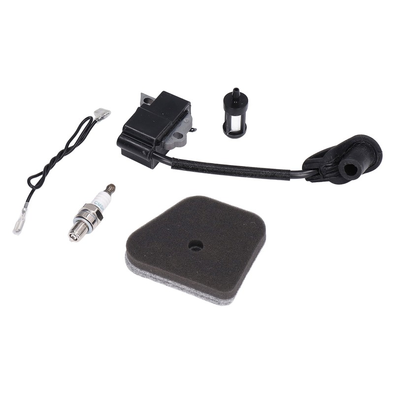 Ignition Coil Module Sponge Spark Plug Oil Filter Suitable for