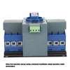 YWBL-WH 63A 3P Automatic Transfer Switch, Mini Power Generator Changeover
