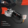A-Premium Front Windshield Wiper Motor Compatible with Freightliner FL70 and