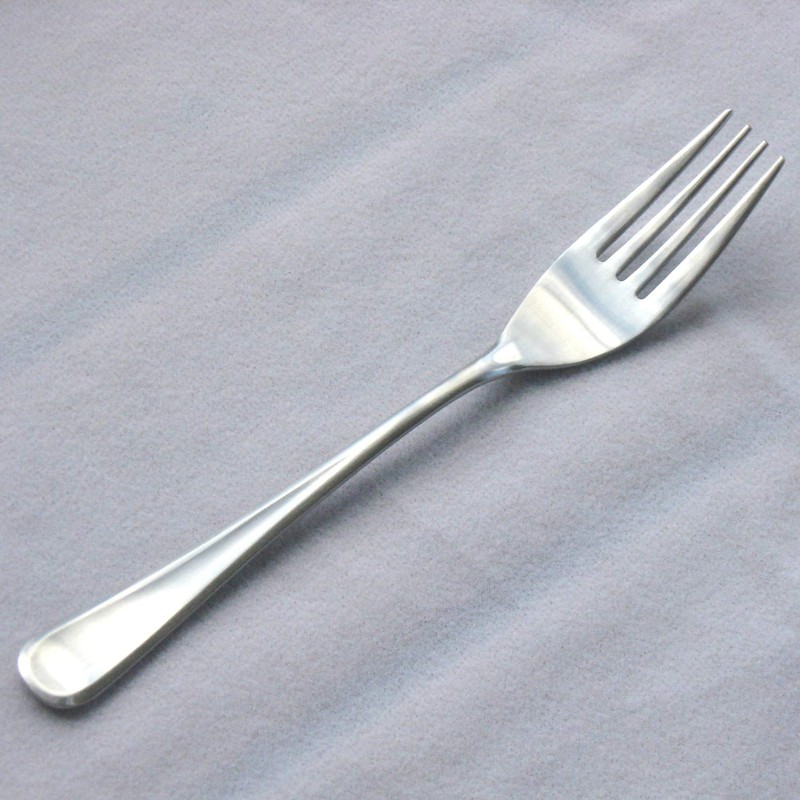 Nagao Antibacterial Dinner Cutlery Set, 5 Pieces, 18-8 Stainless Steel