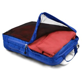 Coghlan's 2025 Wet/Dry Dual Compartment Storage Bag, Multi, One Size