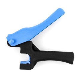 QWORK Hole Punch Tool for 1/4" Inch Fitting & Emitter Plastic, Compact Hole Size, Easy Installation