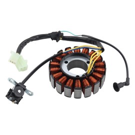 BONRYAN Alternator Stator for 2016-2022 CB300F CB300R CBF250 CBF250NA Twister for 31120-K31-901 Motorcycle Alternator Stator