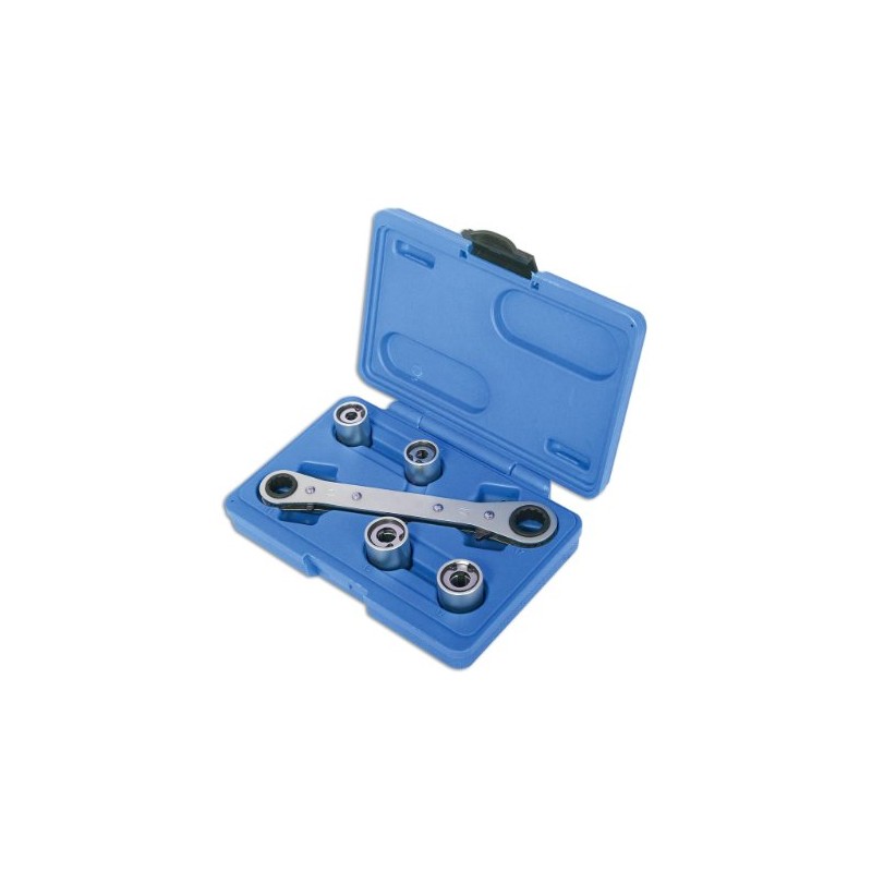 Laser 4462 Stud Remover Set 5pc