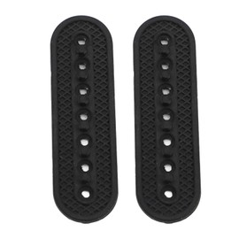 2 Pack Hat Extender, 7 Holes Adjustable Cap Half Size Extender, Hat Size Extension Accessories, for Replacing Worn Out Hat Bands or DIY Hat