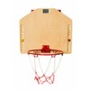 Red Tool Box Basketball Hoop