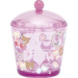 Rilakkuma Colicog Jewel Cherry Canister FB53002
