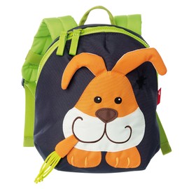 Sigikid, Girls and Boys, Mini Backpack, rabbit