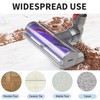 Wingsflying Quick-Release Motorhead Cleaner Compatible with Dyson V7 V8 V10
