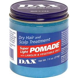 Dax Super Light Pomade, 7.5 Ounce