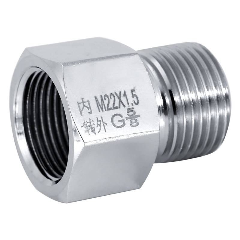 CO2 Regulator Tank Adapter, Cylinder Adapter Connector Converter with Highly