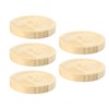 10pcs Bead Bracelet Display Tray Multipurpose Stylish Elegant Round Shape