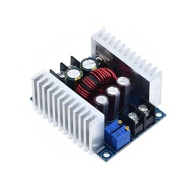 20A 300W Step Down Buck Power Adjustable DC-DC Converter