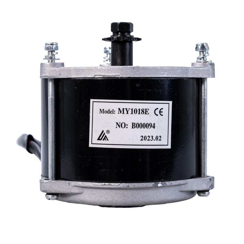 AlveyTech 36 Volt 500 Watt Electric Motor with #25 Chain
