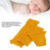 Breathable Newborn Photography Wrap DIY Infant Photo Blanket Swaddle Photography