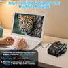 Night Vision Device, 10x Digital Zoom and 7-Level Infrared, 2.8