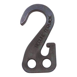 Secure It Quick Bungee Cord Hook to Make Your Own Bungee Cords Made in America