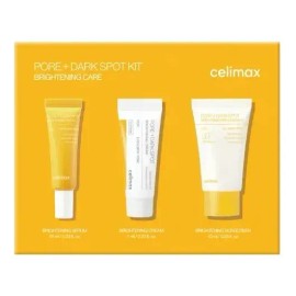 Celimax Pore + Dark Spot Kit Brightening Care - Antimanchas