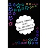 Colorful Thoughts of Life-Full Body and Mental Positivity Journal: The