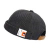 YAMEE Docker Cap, Docker Sailor's Hat, Harbour Hat, Men's Hat,