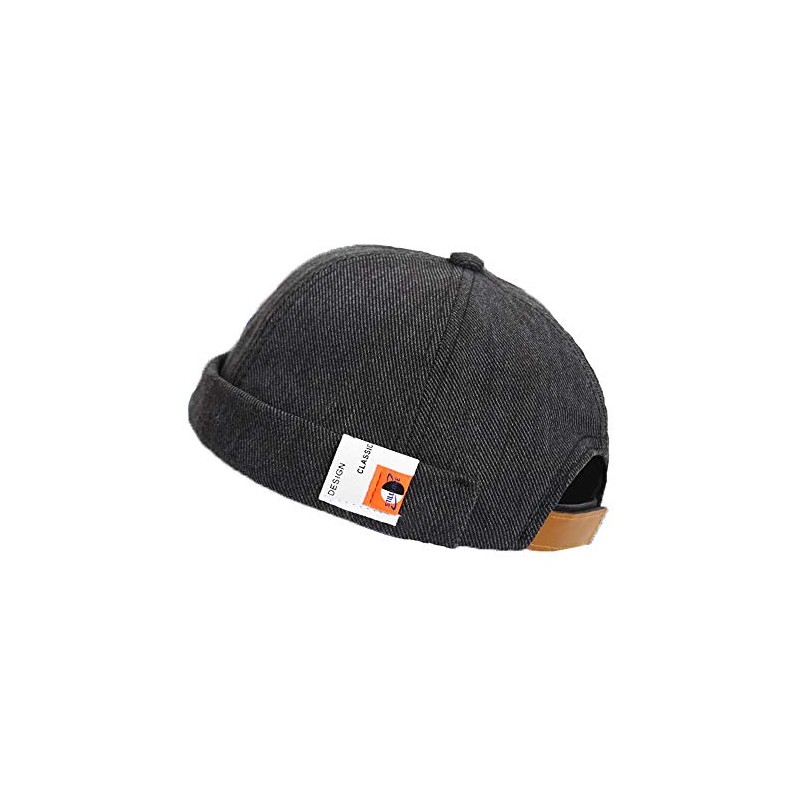 YAMEE Docker Cap, Docker Sailor's Hat, Harbour Hat, Men's Hat,