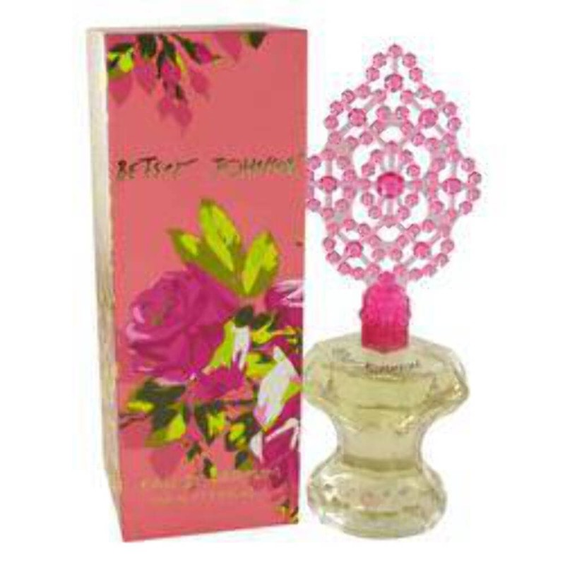 Betsey Johnson 3.4oz. Eau de Parfum Spray for Women by