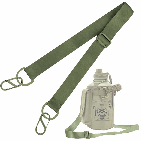 Iron Infidel Shoulder Strap for 64oz & 32oz Battle Bottle