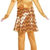 Disguise Pokemon Eevee Costume for Kids, Girls Deluxe Character Outfit,