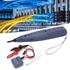 Network Cable Tester Handheld Telephone Line Finder Audio Generator Cable