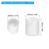 PATIKIL 20/410 Replacement Press Plastic Caps, 24pcs Dispensing Top Cover
