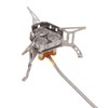 Camping Gas Stove Foldable Windproof Mini Camp Stove Cooker Electronic
