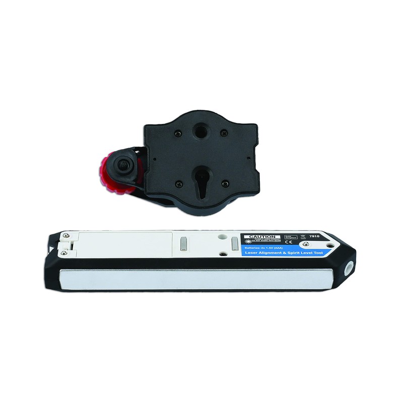 Laser 7910 Laser Alignment & Spirit Level Tool