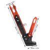 CNC Aluminum Alloy Kickstand Adjustable Height Side Support Stand Universal