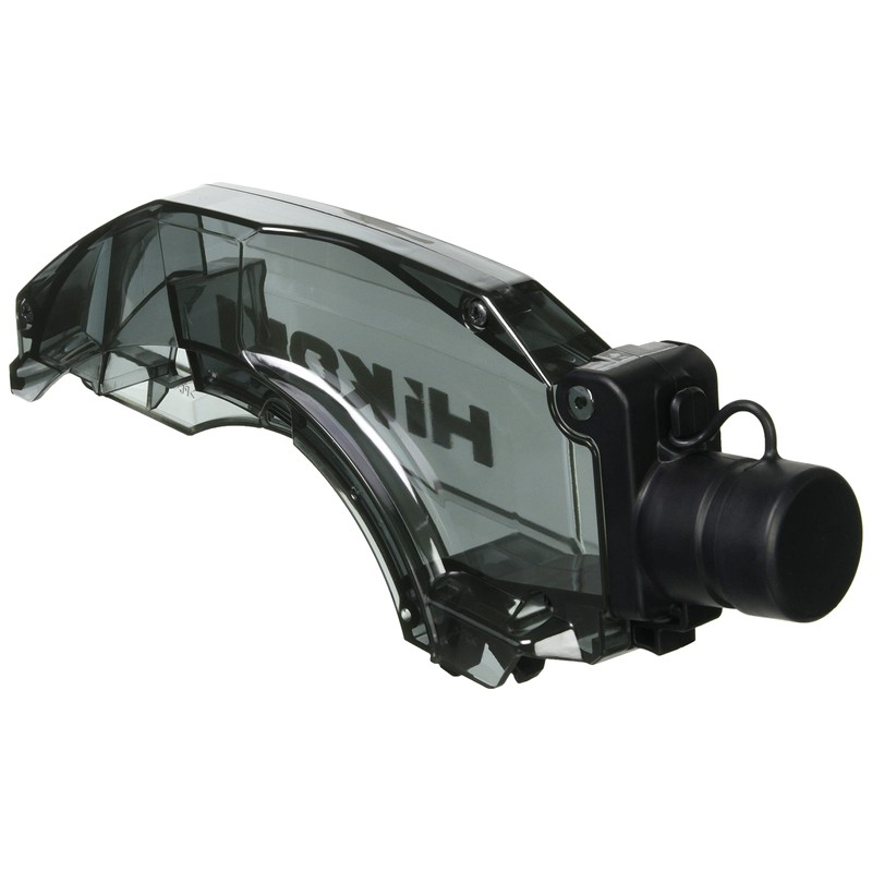 HiKOKI 36V Multi-Bolt Cordless Dust Collector Circular Saw 376983 for