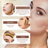 Cepillo Facial de Contorno Linfático BELLVIE para Drenaje Facial y