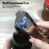 Mason Jar Opener No Lid Dents or Damage Multifunctional Jar