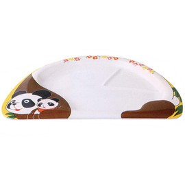 ENTEC TM-188 Children Lunch Dish "Panda" L – 2
