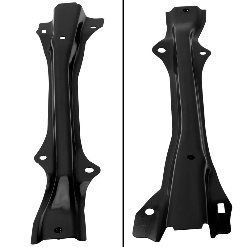 KUAFU Radiator Support T bar Compatible With 2002-2006 Acura RSX