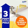 Swiffer Duster Kit with 3 ft Extendable Handle, Heavy Duty