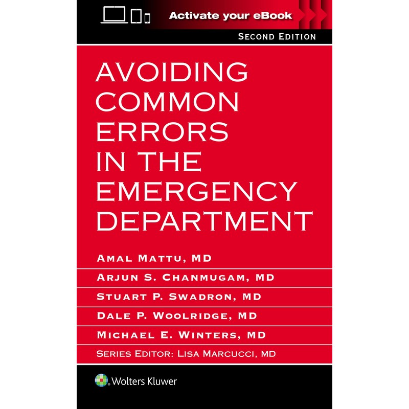 Avoiding Common Errors in the Emergency Department