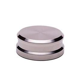 Support Weight Silver Metal